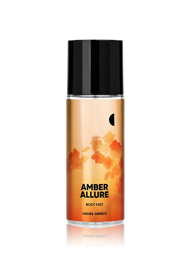 Candy Addict Amber Allure Body Mist - 100 ml - Image 2