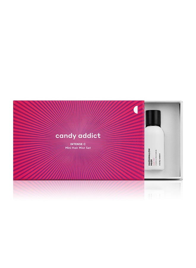 Candy Addict Intense C Mini Hair Mists Set - 3x30 ml - Image 4