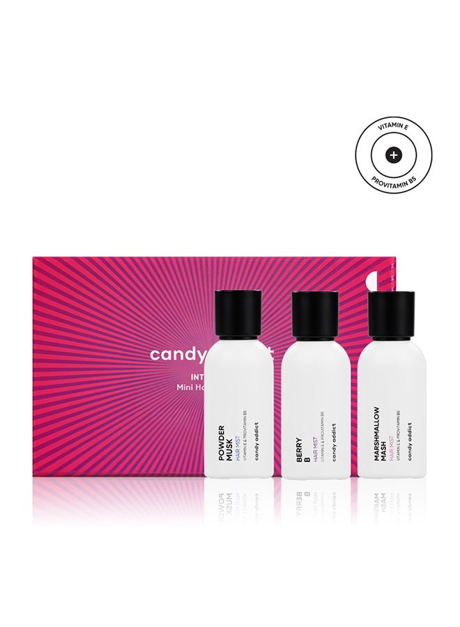 Candy Addict Intense C Mini Hair Mists Set - 3x30 ml - Image 5