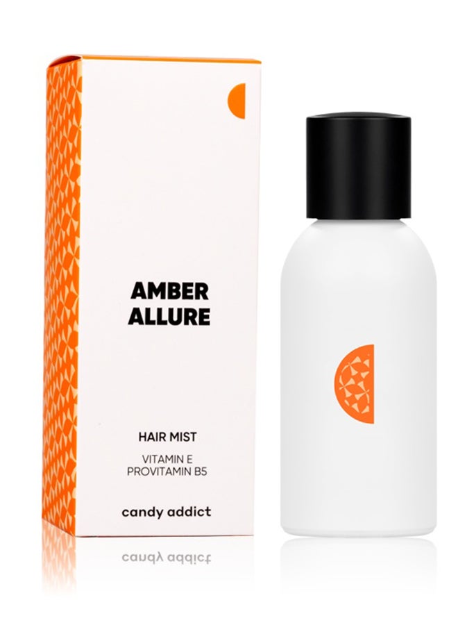Candy Addict Amber Allure Hair Mist - 50 ml  - Image 3