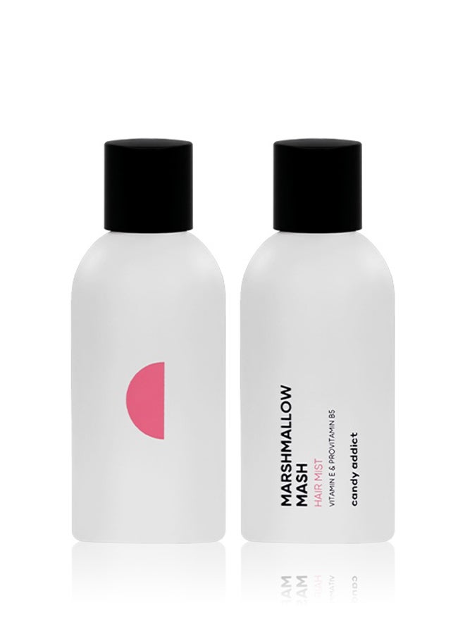 Candy Addict Marshmallow Mash Hair Mist - 50 ml  - Image 1