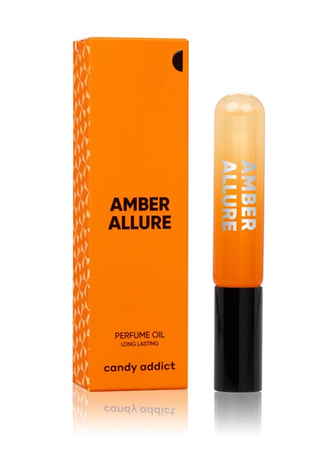 Candy Addict Amber Allure Perfume Oil - 10 ml - Image 2