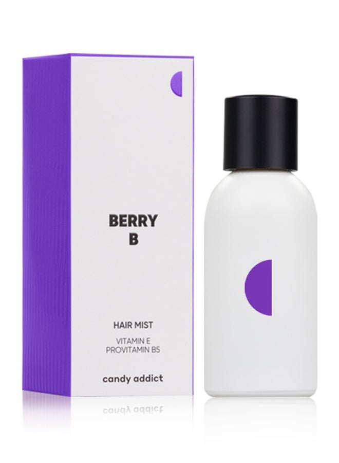 Candy Addict Berry B Hair Mist - 50 ml - Image 3