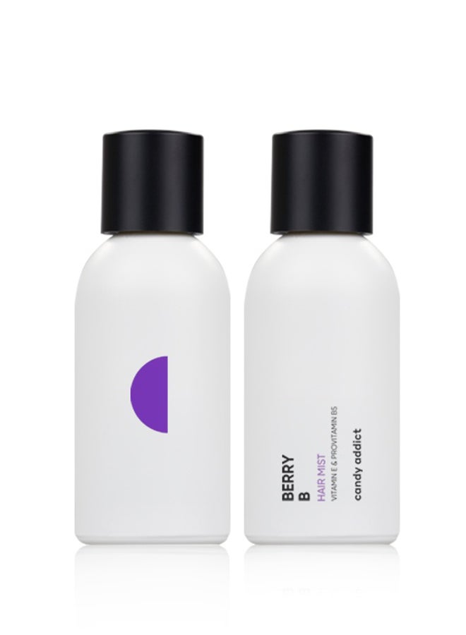 Candy Addict Berry B Hair Mist - 50 ml - Image 4