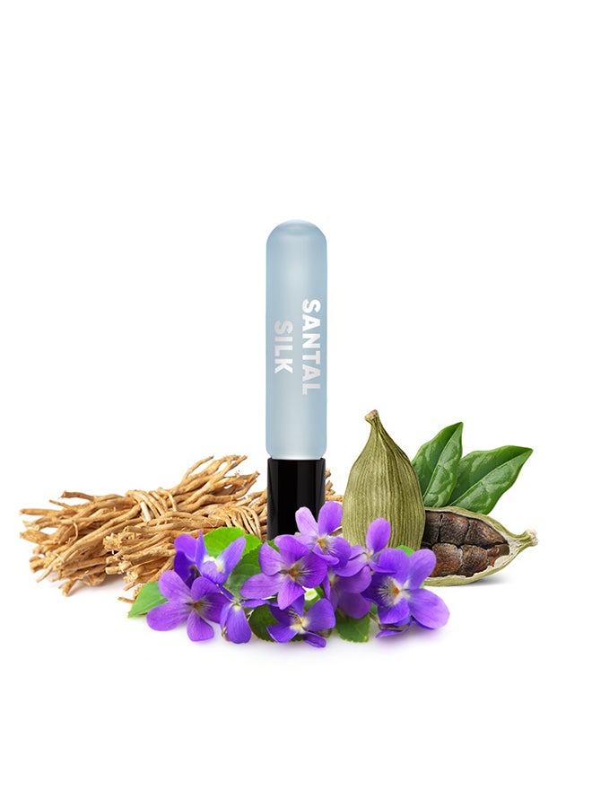Candy Addict Santal Silk Perfume Oil - 10 ml - Image 1