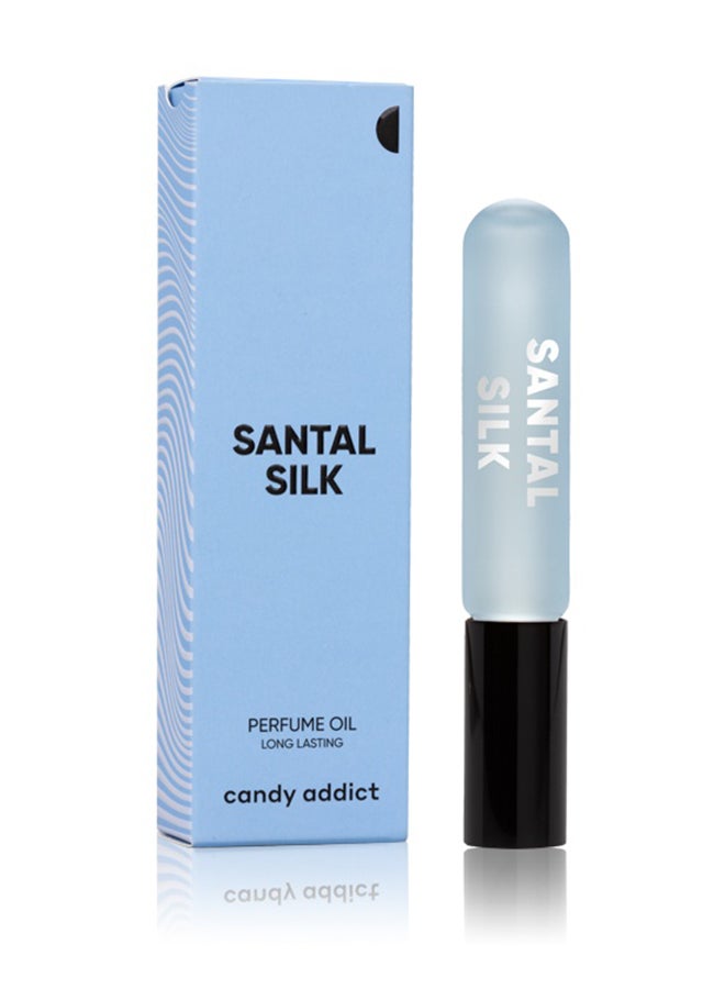 Candy Addict Santal Silk Perfume Oil - 10 ml - Image 3