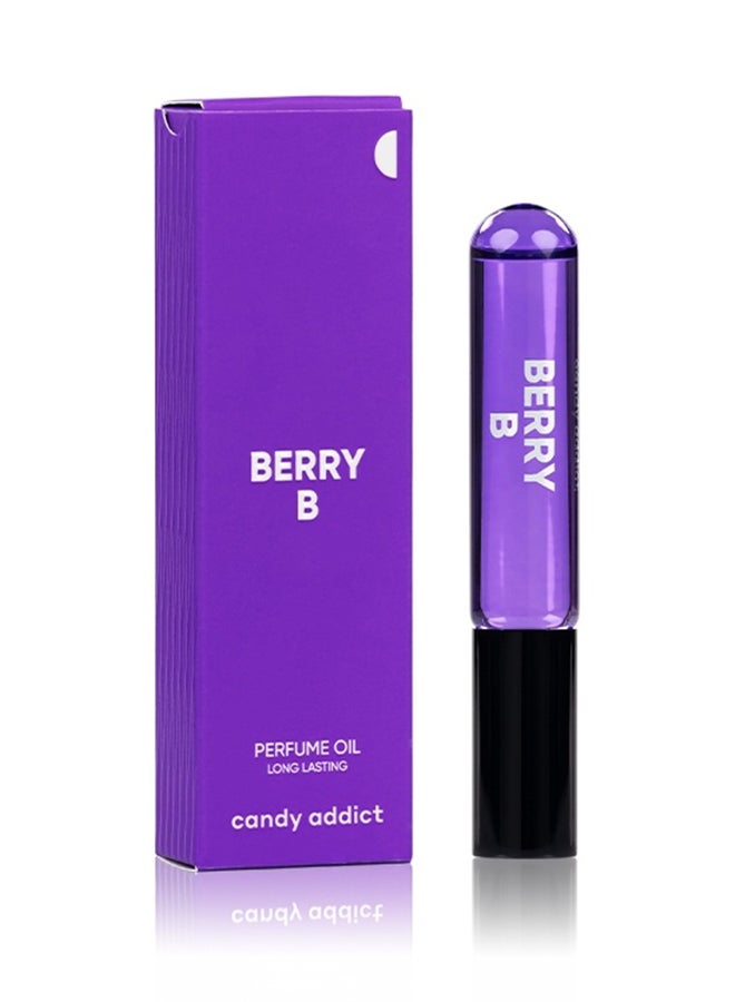 Candy Addict Berry B Perfume Oil - 10 ml - Image 2