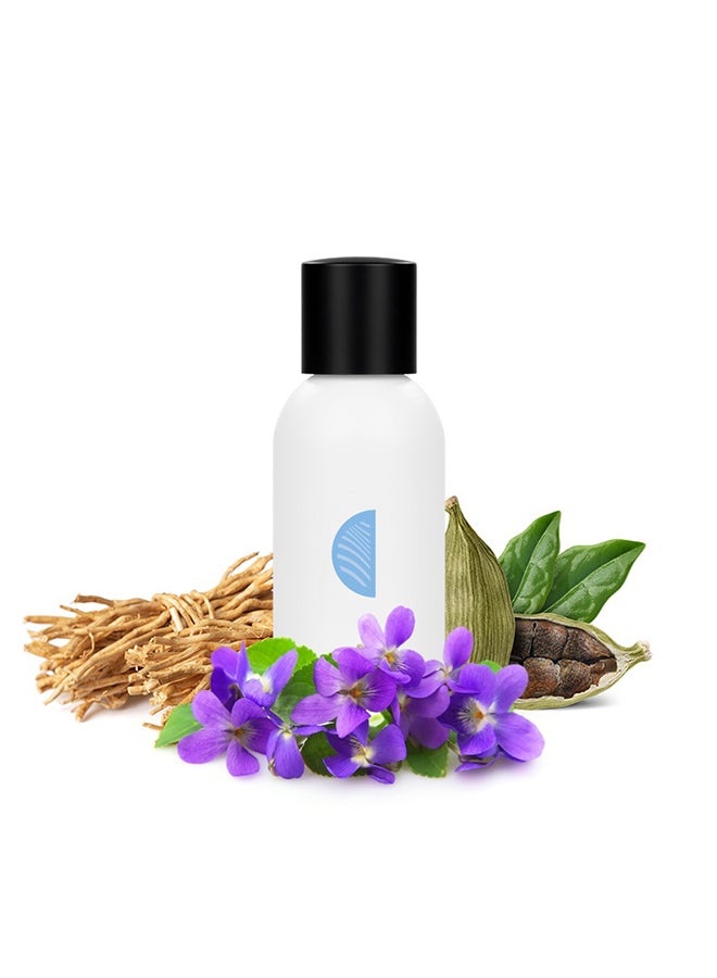 Candy Addict Santal Silk Hair Mist - 50 ml - Image 1