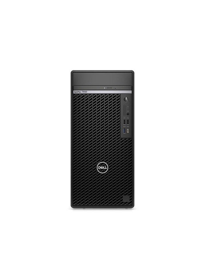 DELL Optiplex 7010 Intel Core I5-12500 512GB SSD 8GB Ram Intel Graphics Black - Image 2