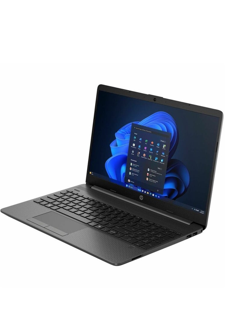 HP 250R G9 (Upgraded Version) Laptop With 15.6-Inch Display, Core i3-1315U Processor/16GB RAM/512GB SSD/Intel UHD Graphics/DOS(Without Windows) English Dark Ash Silver  - Image 2