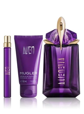 Alien Gift Set (EDP 60 ml + EDP 10 ml + Body Lotion 50 ml) - pnsku/N70134930V/45/_/1733999142/9a387948-b336-473a-b688-c3d544efa5d0