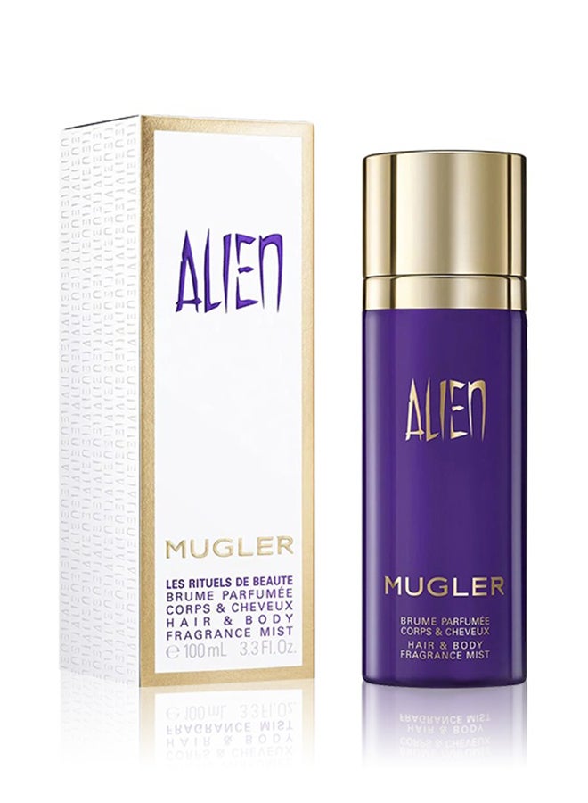 Thierry Mugler Alien Hair & Body Mist - 100 ml  - Image 2