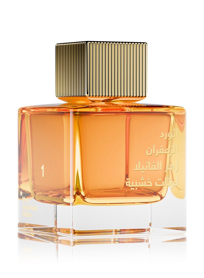 No 1 Parfum - Rose, Saffron, Vanilla Blossom, Woody Notes - 100 ml - pnsku/N70134950V/45/_/1733999098/abb91f80-6639-43c6-b1e1-f91bb0622b92