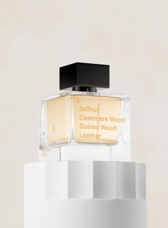 Very Important Notes No 5 EDP - Saffron, Cashmere Wood, Guaiac Wood, Leather - 100 ml  - Image 2