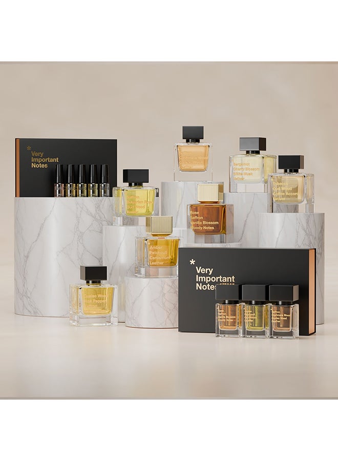 فيري إمبورتانت نوتس No 6 Parfum - Bergamot, Cherry Blossom, White Musk, Vetiver - 100 ml - Image 1