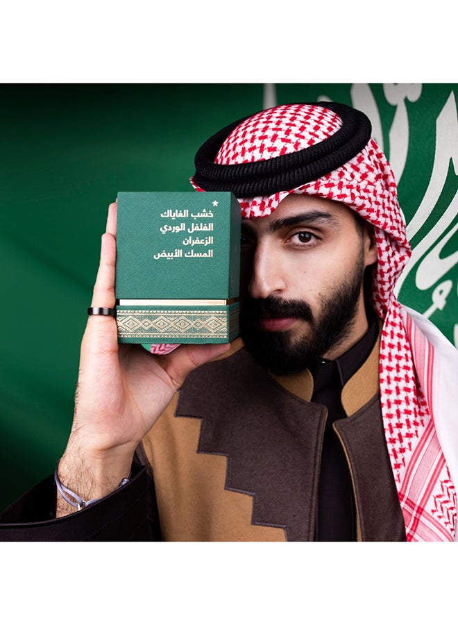 فيري إمبورتانت نوتس عطر رقم 93 - خشب الجواياك، فلفل وردي، زعفران، مسك أبيض - 100 مل - Image 3