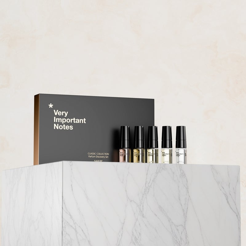 فيري إمبورتانت نوتس مجموعة عطور كلاسيكية - مجموعة اكتشاف 5x2 مل - Image 2