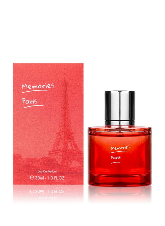 مينيس ذكريات شتاء باريس EDP - 30 مل - Image 2