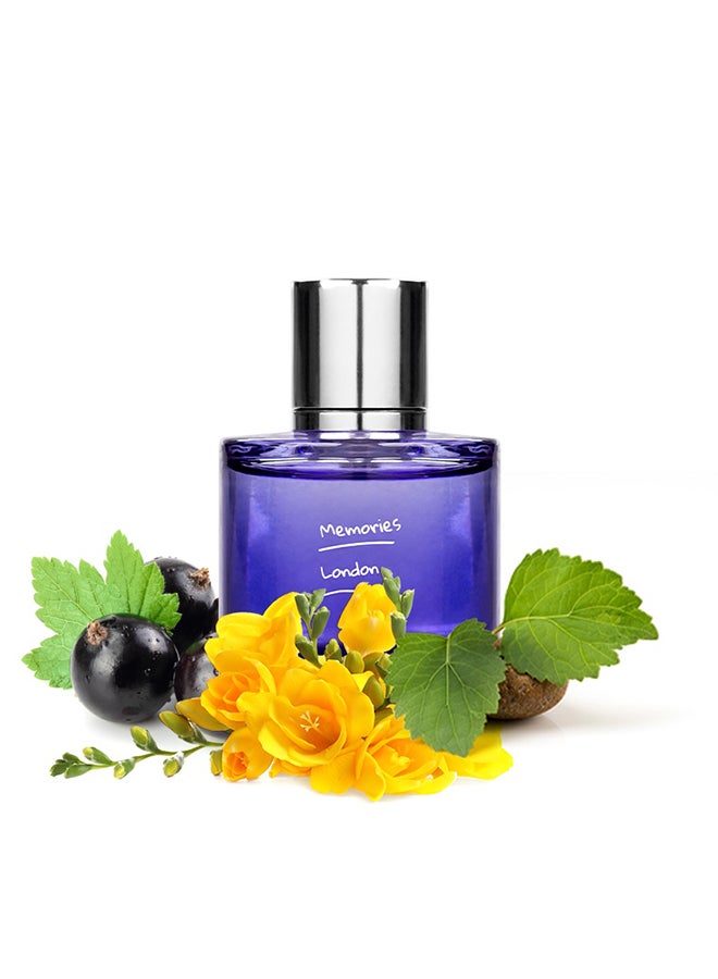 مينيس Memories of Winter London EDP - 30 ml - Image 3