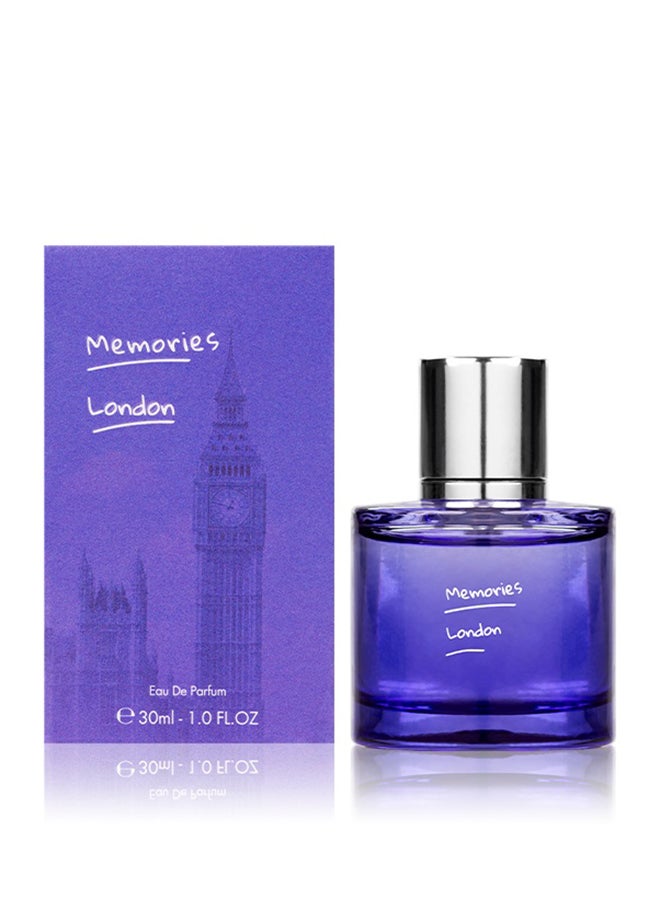 مينيس Memories of Winter London EDP - 30 ml - Image 2