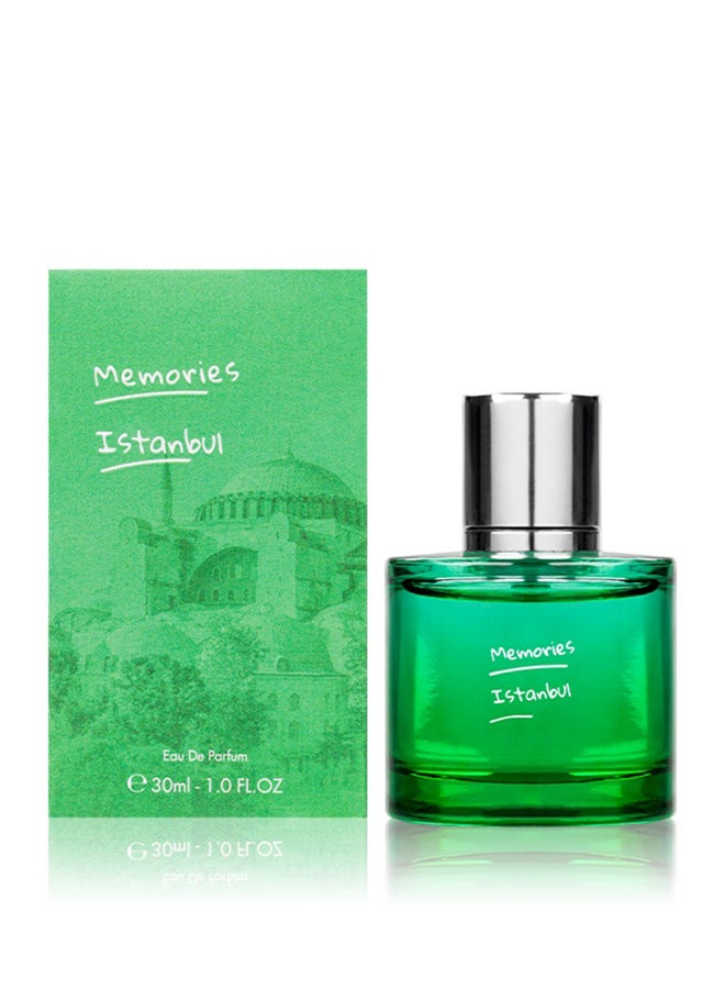 مينيس Memories of Winter Istanbul EDP - 30 ml - Image 2