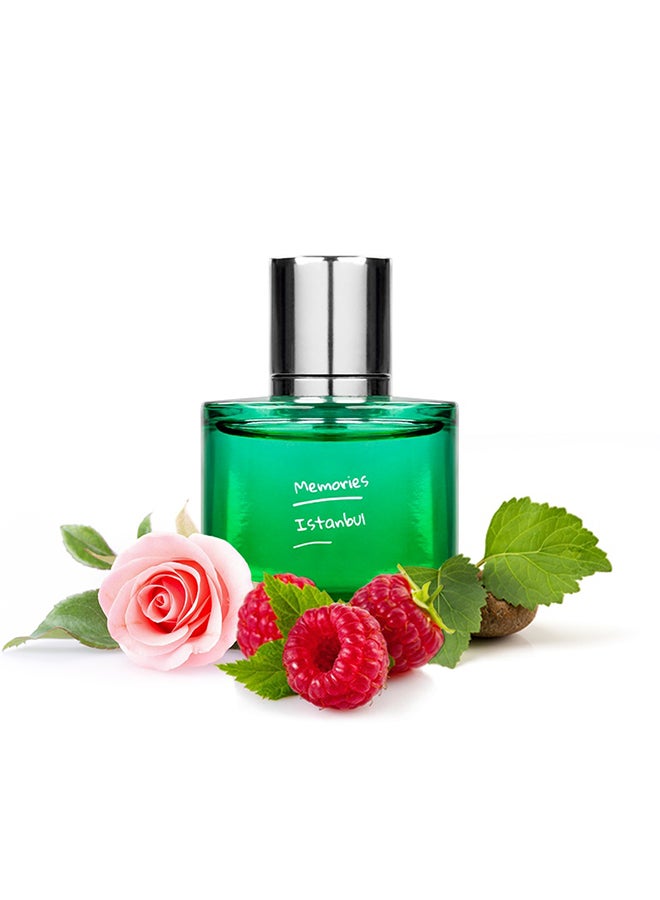 مينيس Memories of Winter Istanbul EDP - 30 ml - Image 3
