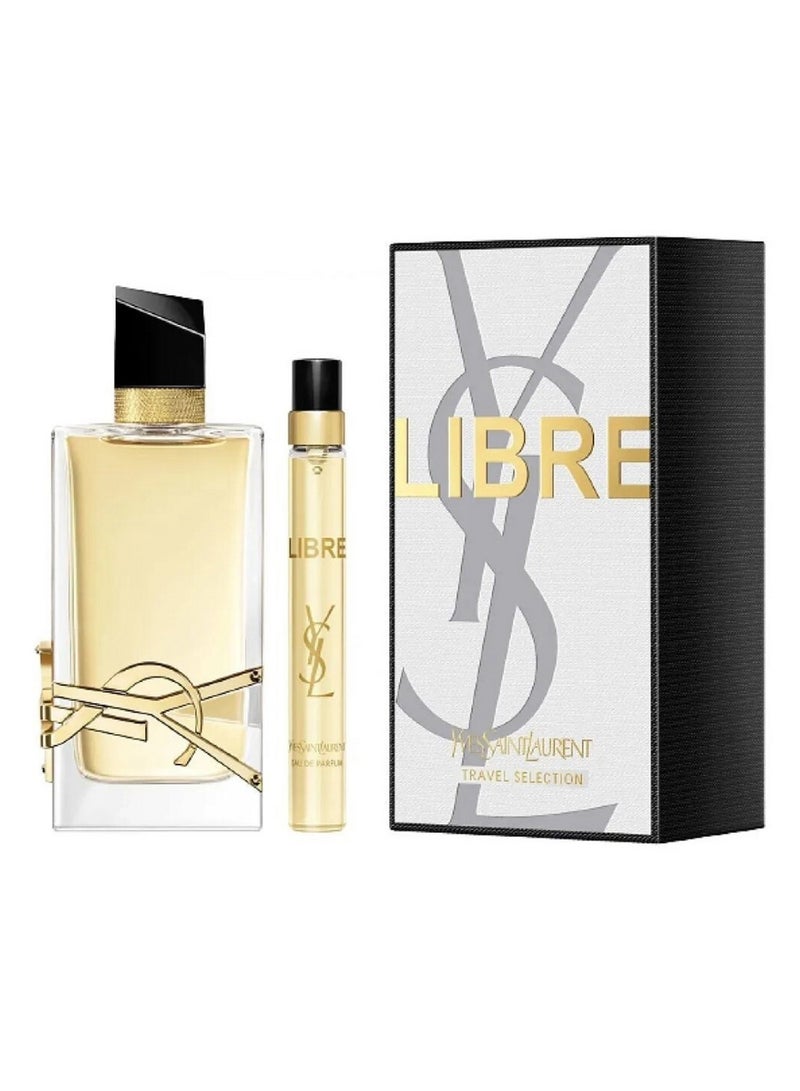 Yves Saint Laurent Libre Gift Set Edp 90ml+10ml - Image 1