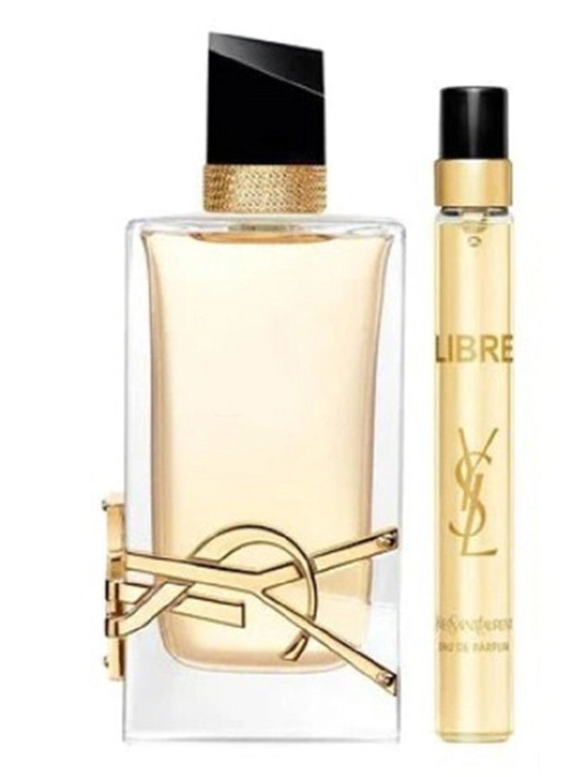 Yves Saint Laurent Libre Gift Set Edp 90ml+10ml - Image 2