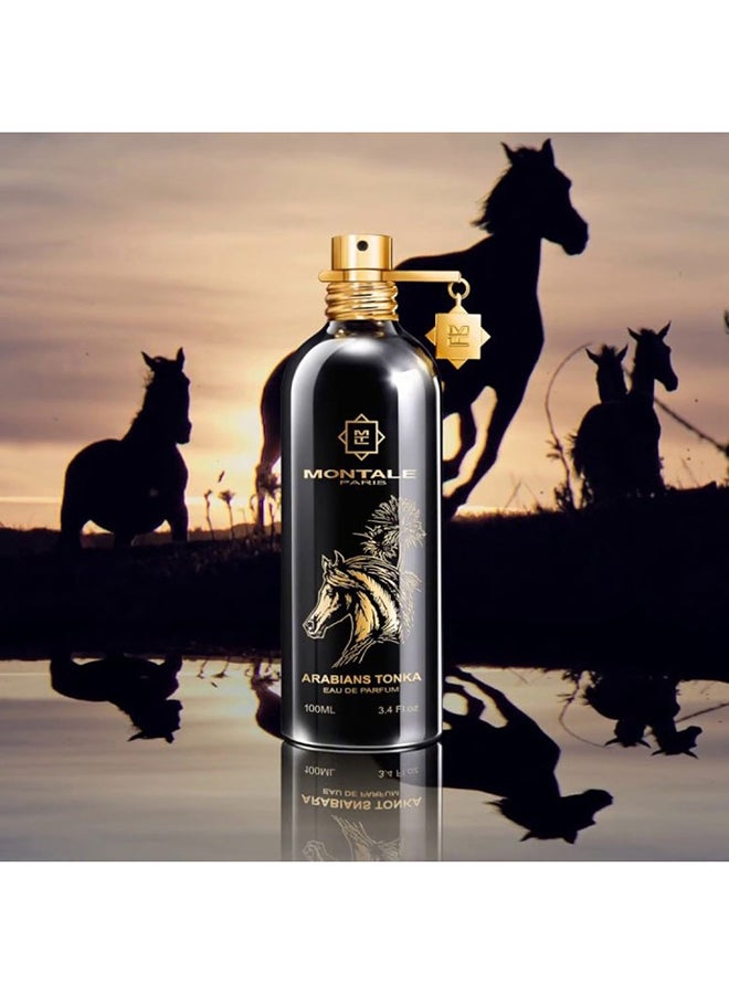 مونتال Arabian Tonka EDP - 100 ml - Image 3