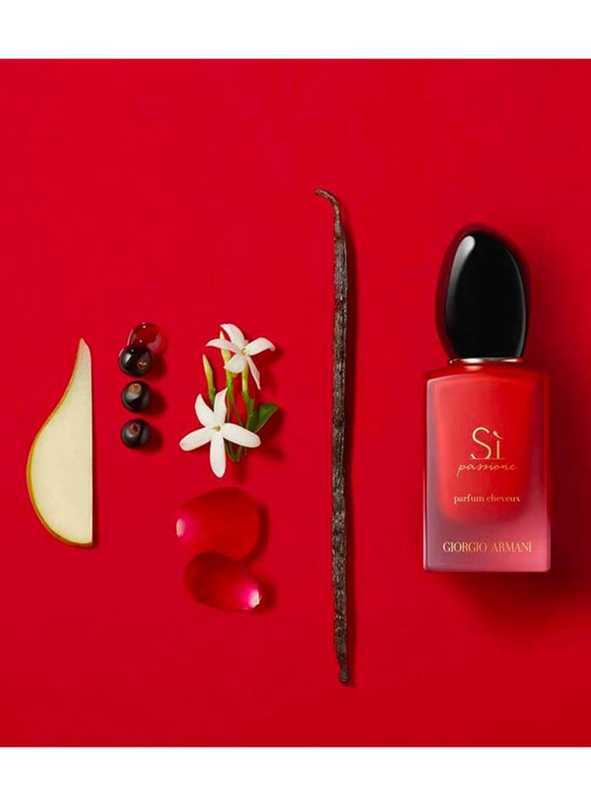 جورجيو أرماني - Si Passione Eau de Parfum Hair Mist - 30 ml - Image 1
