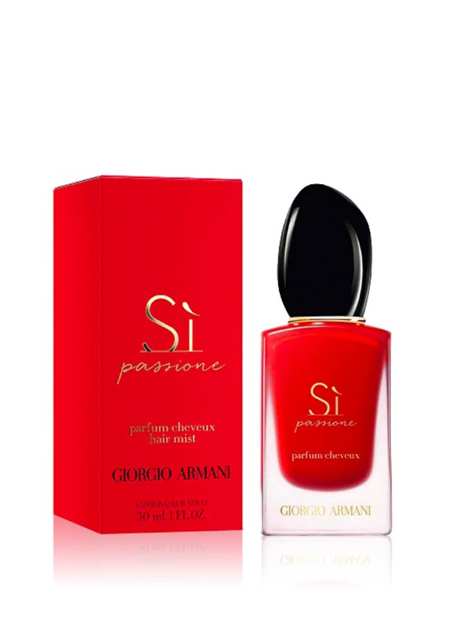 جورجيو أرماني - Si Passione Eau de Parfum Hair Mist - 30 ml - Image 1