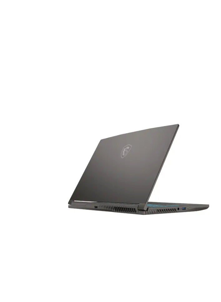 إم اس أي ام اس اي Thin 15 B12UDX جيمنج لابتوب انتل كور i5-12450H هارد 512 جيجابايت اس اس دي 8 جيجابيت رام انفيديا جيفورس ار تي اكس 3050 مقاس 15.6"بوصه فل اتش دي ويندوز 11 - رمادي الإنجليزية/العربية رمادي  - Image 3