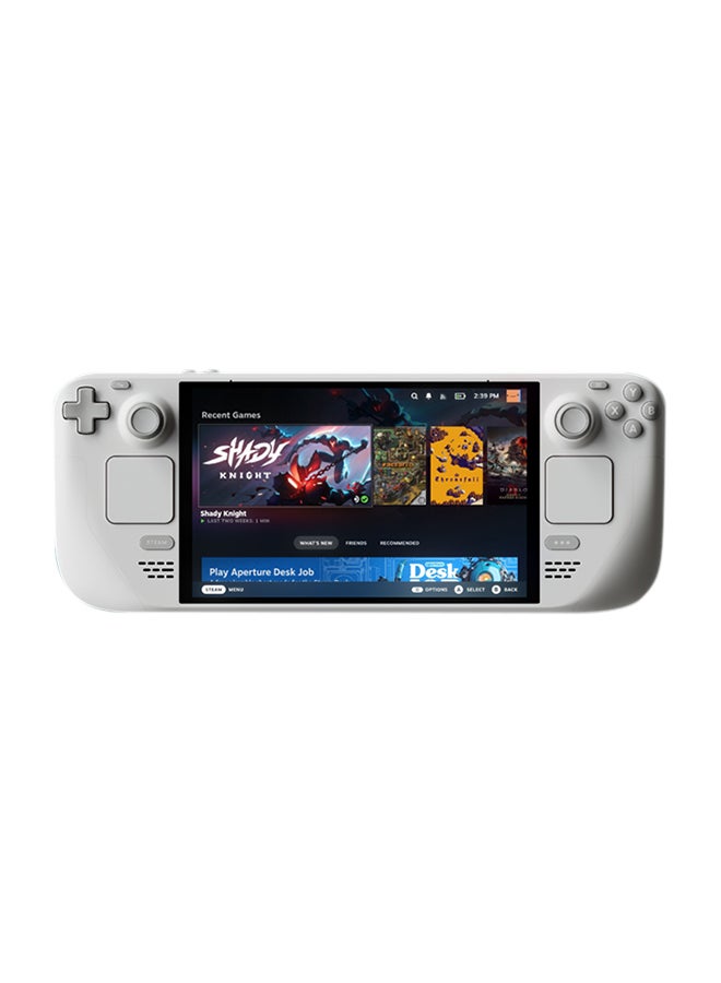 Valve - Steam Deck OLED 1TB Handheld Gaming Console Limited Edition - Image 1