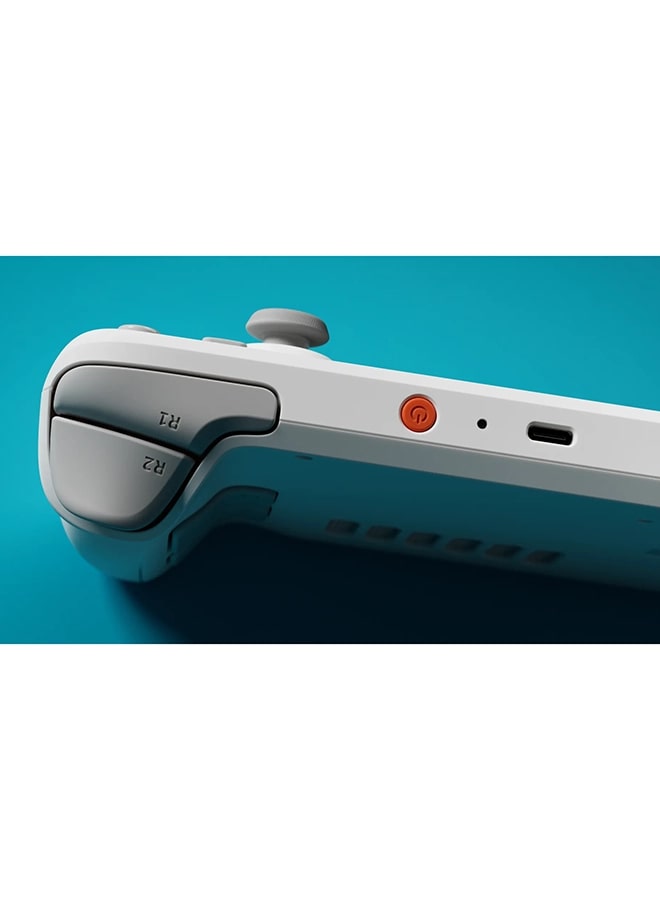 Valve - Steam Deck OLED 1TB Handheld Gaming Console Limited Edition - Image 1
