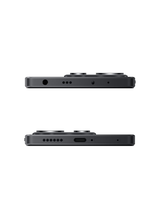 Xiaomi - Redmi Note 14 4G Dual SIM Midnight Black 8GB RAM 256GB - Global Version - Image 1