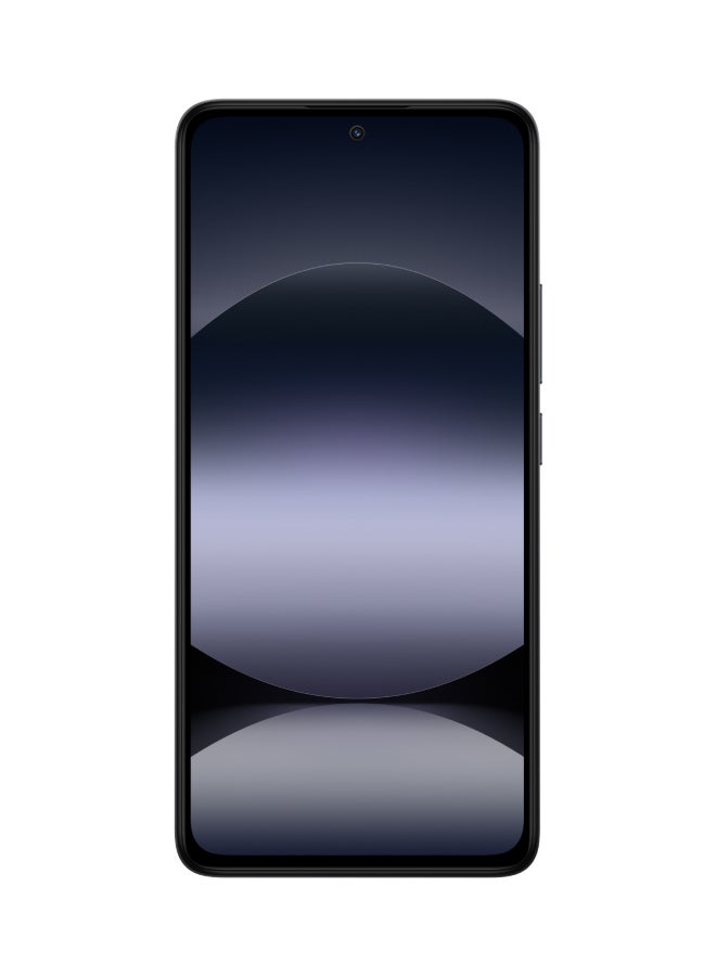 Xiaomi - Redmi Note 14 4G Dual SIM Midnight Black 8GB RAM 256GB - Global Version - Image 1