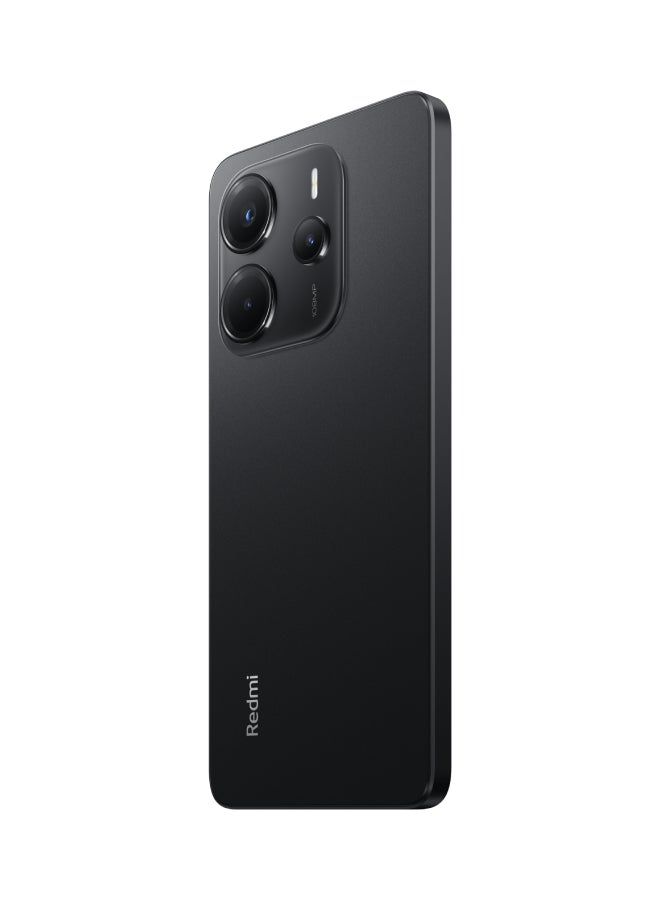 Xiaomi - Redmi Note 14 4G Dual SIM Midnight Black 8GB RAM 256GB - Global Version - Image 1
