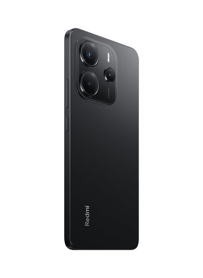 Xiaomi - Redmi Note 14 4G Dual SIM Midnight Black 8GB RAM 256GB - Global Version - Image 1