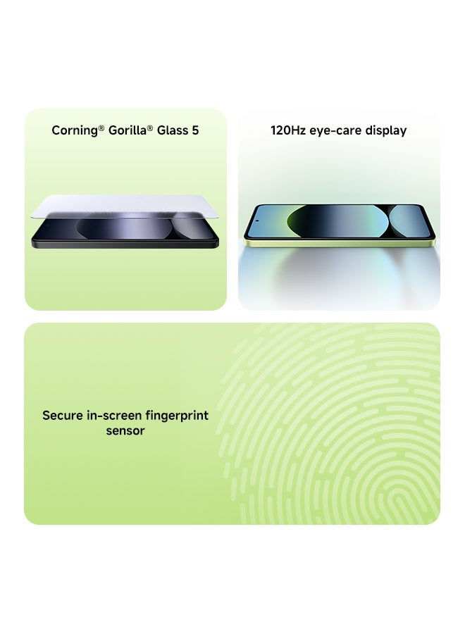 Xiaomi Redmi Note 14 4G Dual SIM Midnight Black 8GB RAM 256GB - Global Version - Image 4