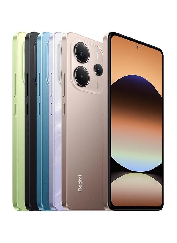 Xiaomi Redmi Note 14 4G Dual SIM Lime Green 8GB RAM 256GB - Global Version - Image 2