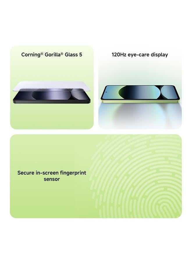 Xiaomi Redmi Note 14 4G Dual SIM Lime Green 8GB RAM 256GB - Global Version - Image 4