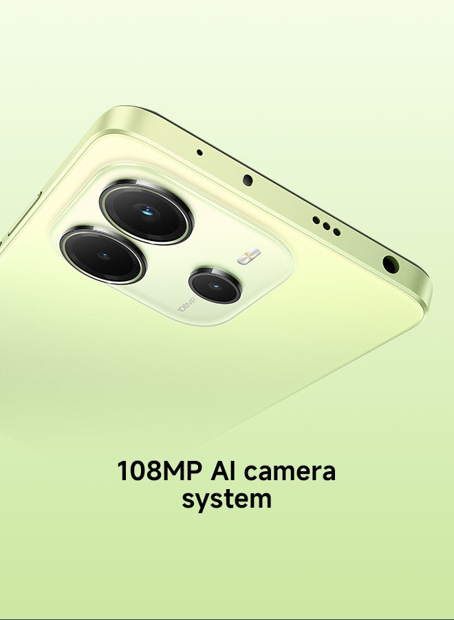 Xiaomi Redmi Note 14 4G Dual SIM Mist Purple 8GB RAM 256GB - Global Version - Image 5