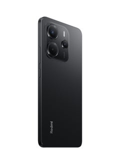 Redmi Note 14 5G Dual SIM  Midnight Black 8GB RAM 256GB - Global Version - pnsku/N70135090V/45/_/1734624686/36f81f33-9e40-4063-9167-df3104749c89