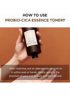 skin1004 Madagascar Centella Probio-Cica Essence Toner Clear 210ml  - Image 4