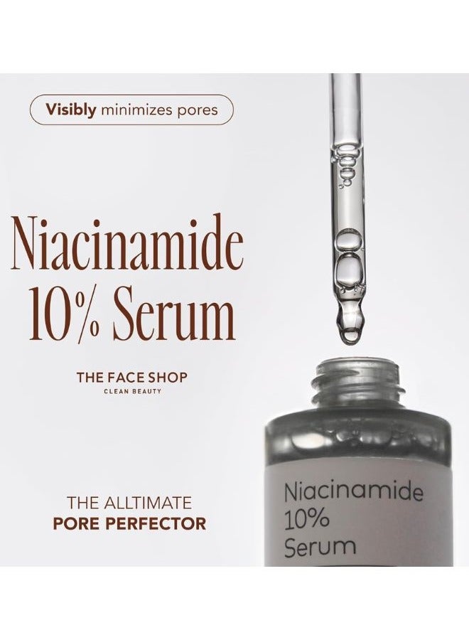 Alltimate Niacinamide 10% Serum, Korean Skin Care, Oil Control & Pores Reducer, Improve Skin Elasticity, Face Serum for Sensitive Skin 30ml - pnsku/N70135104V/45/_/1733971662/7ebdca99-1563-4b24-a73c-ff1ede1614fe