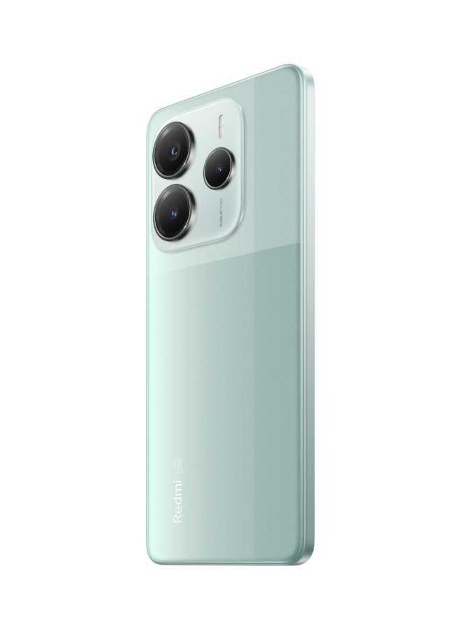 Xiaomi - Redmi Note 14 5G Dual SIM Coral Green 8GB RAM 256GB - Global Version - Image 1