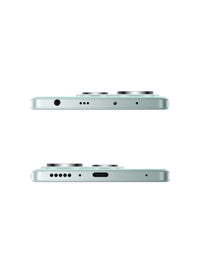 Xiaomi - Redmi Note 14 5G Dual SIM Coral Green 8GB RAM 256GB - Global Version - Image 1