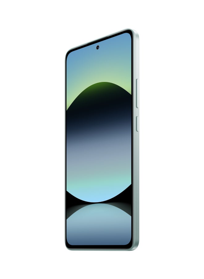 Xiaomi - Redmi Note 14 5G Dual SIM Coral Green 8GB RAM 256GB - Global Version - Image 1