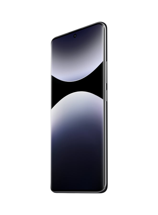 Xiaomi - Redmi Note 14 Pro 5G Dual SIM Midnight Black 12GB RAM 256GB - Global Version - Image 1