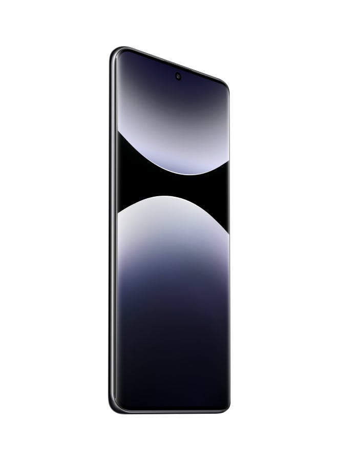 Xiaomi - Redmi Note 14 Pro 5G Dual SIM Midnight Black 12GB RAM 256GB - Global Version - Image 1